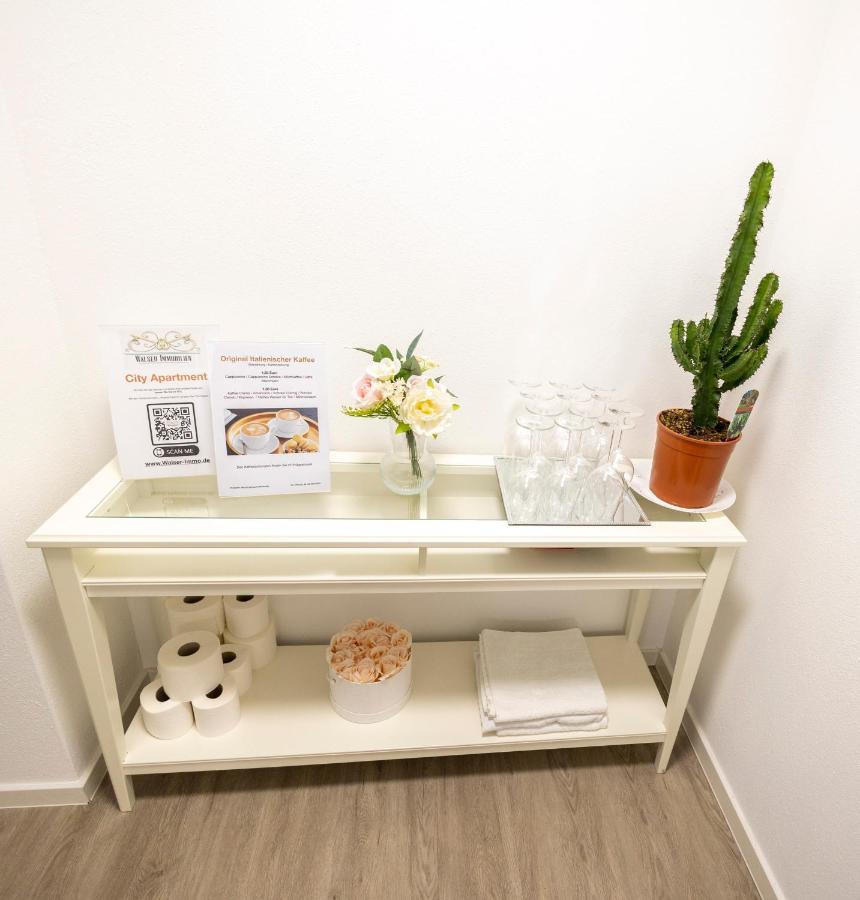 City Apartment Kuche,Bad, Parken Im Zentrum Ravensburg A07 Extérieur photo