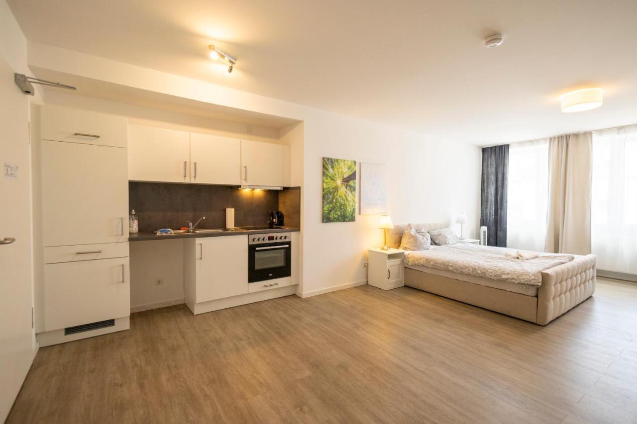 City Apartment Kuche,Bad, Parken Im Zentrum Ravensburg A07 Extérieur photo